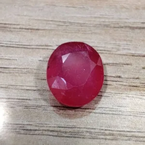 Natural 5 Carat Loose Ruby Gemstone