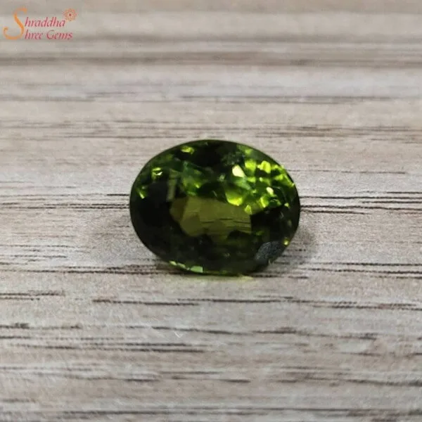 Natural Loose Peridot Gemstone