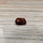 Natural 5 Carat Loose Hessonite Garnet Gemstone