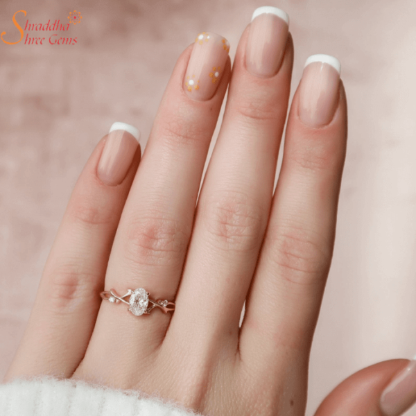 22K Gold Finger Ring Designs Online for Women -?PC Chandra