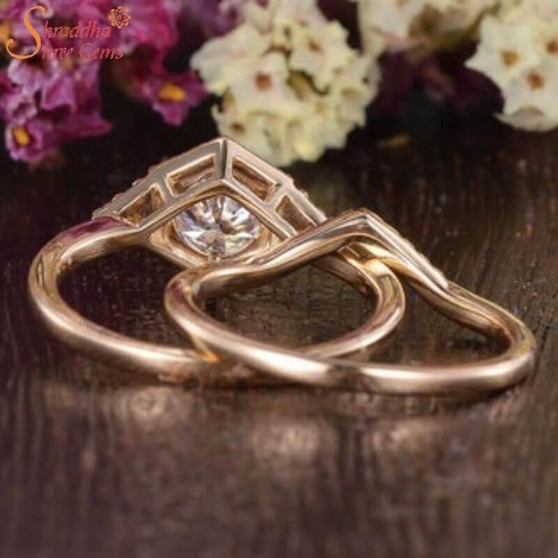Manufacturer of 916 gold kundan bridal ring | Jewelxy - 194988