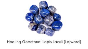 lapis lazuli gemstone