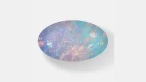 Opal gemstone