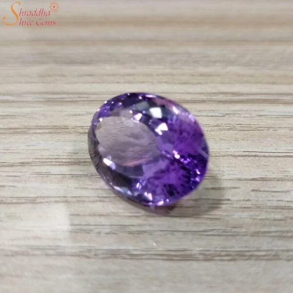 33 Carat Loose Amethyst Gemstone