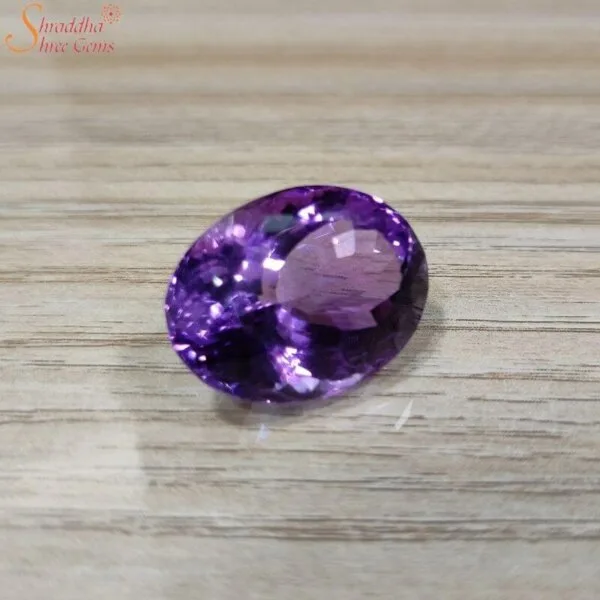 33 Carat Loose Amethyst Gemstone