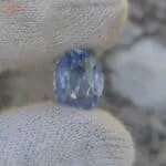 6 Carat Ceylon Blue Sapphire (Neelam) Gemstone