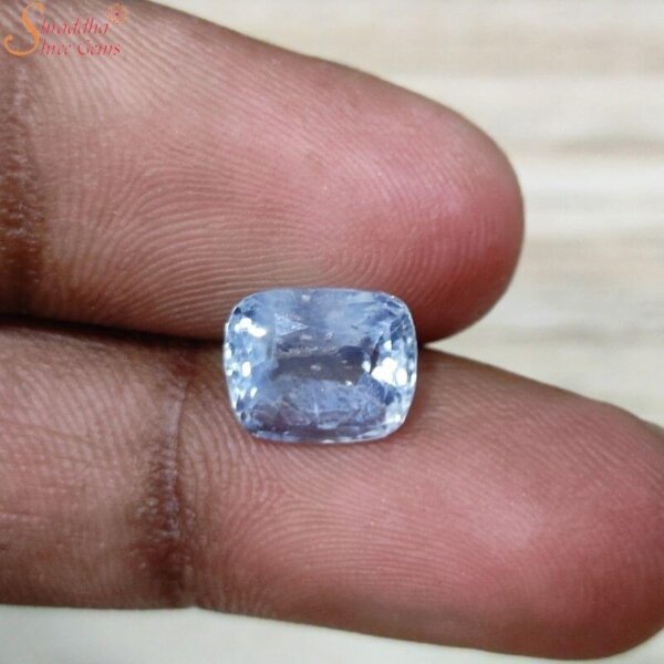 9 Carat Loose Blue Sapphire Gemstone