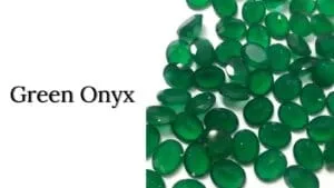 Green Onyx