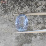 6 Carat Sri Lanka Blue Sapphire Gemstone