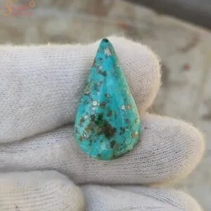 Natural 9 Carat Turquoise (Firoza) Gemstone