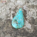 Natural 9 Carat Turquoise (Firoza) Gemstone