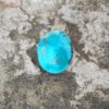 Natural 13 Carat Turquoise (Firoza) Gemstone