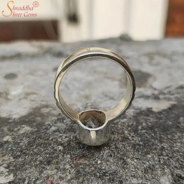 high quality citrine gemstone ring certified citrine (sunela) gemstone ring