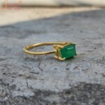 Natural Emerald (Panna) Gemstone