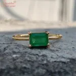 Natural Emerald (Panna) Gemstone