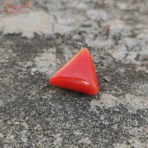 10 Carat Loose Coral (Munga) Gemstone