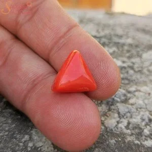 10 Carat Loose Coral (Munga) Gemstone