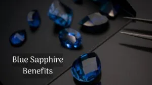 blue sapphire benefits