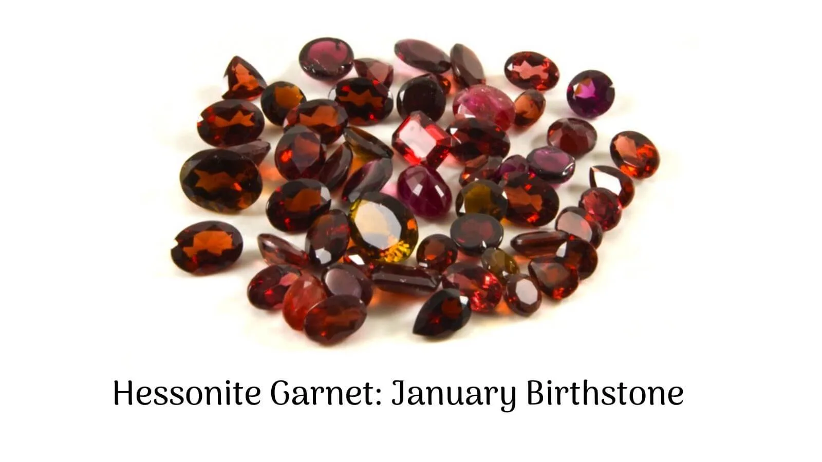 hessonite garnet