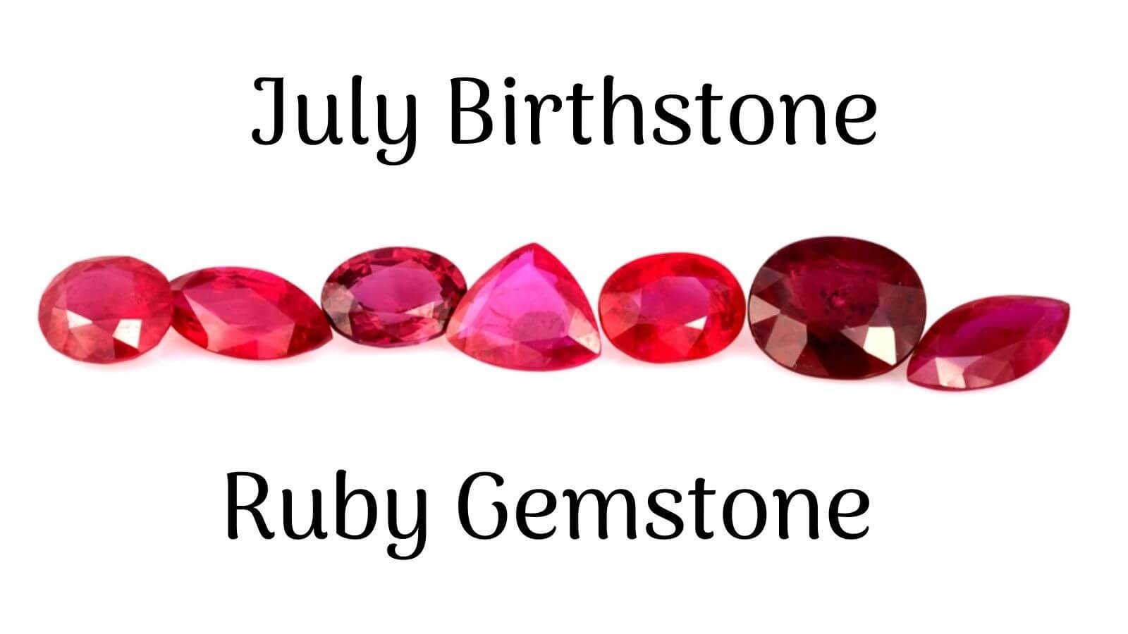Ruby Gemstone Benefits, Healing Properties & Astrological Significance |  Rashi Ratan Bhagya