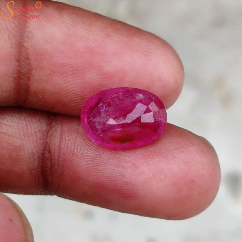 Burmese ruby gemstone Burmese ruby gemstone