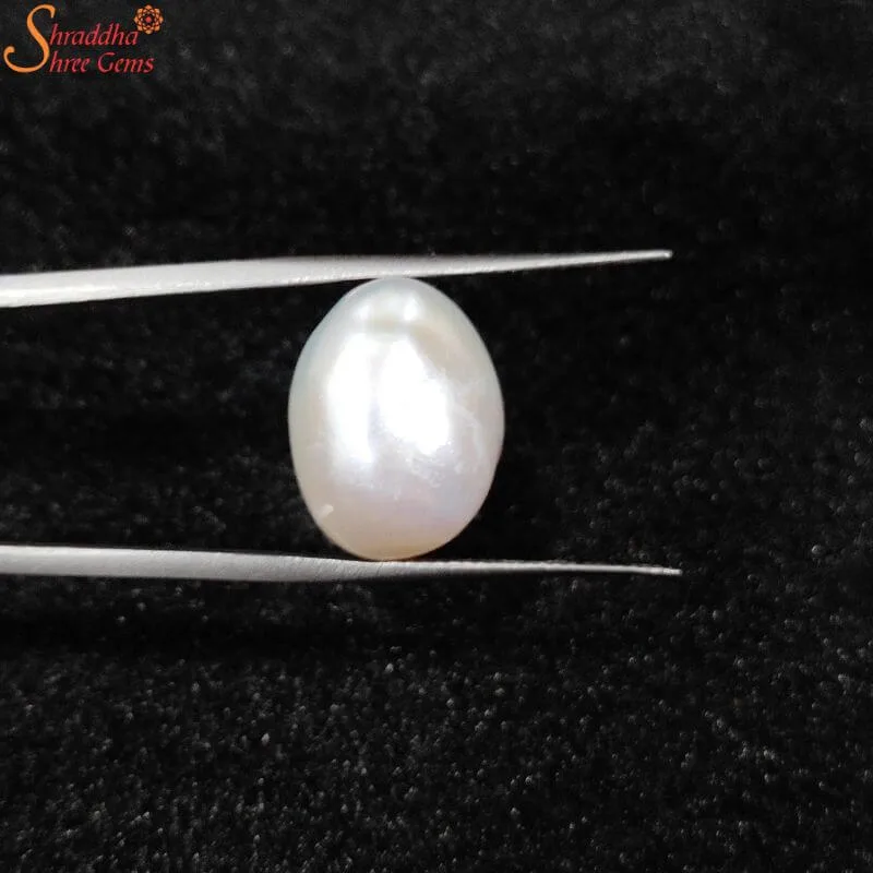 certified keshi pearl gemstone