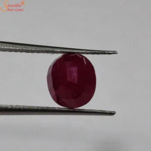 mozambique ruby gemstone