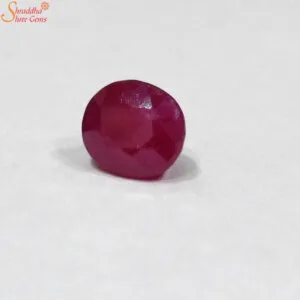 mozambique ruby gemstone