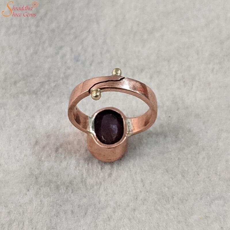 Shop Ruby Copper Ring with great discounts and prices online - Mar 2024 |  Lazada Philippines