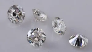 moissanite stone