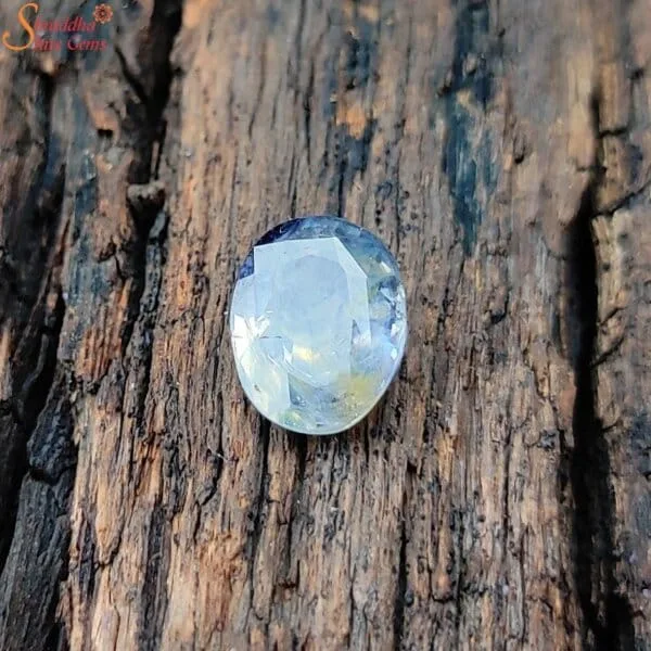 blue sapphire neelam gemstone