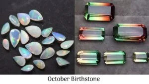 october birthstone