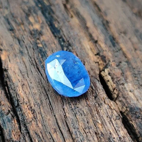 Carat Ceylon Loose Blue Sapphire Gemstone, Neelam Stone