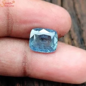 blue sapphire pitambari gemstone