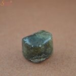 natural labradorite tumble stone