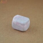 natural rhodochrosite tumble stone