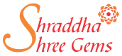 shraddha shree gems logo