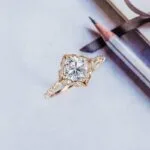 women vintage ring
