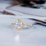 women vintage ring