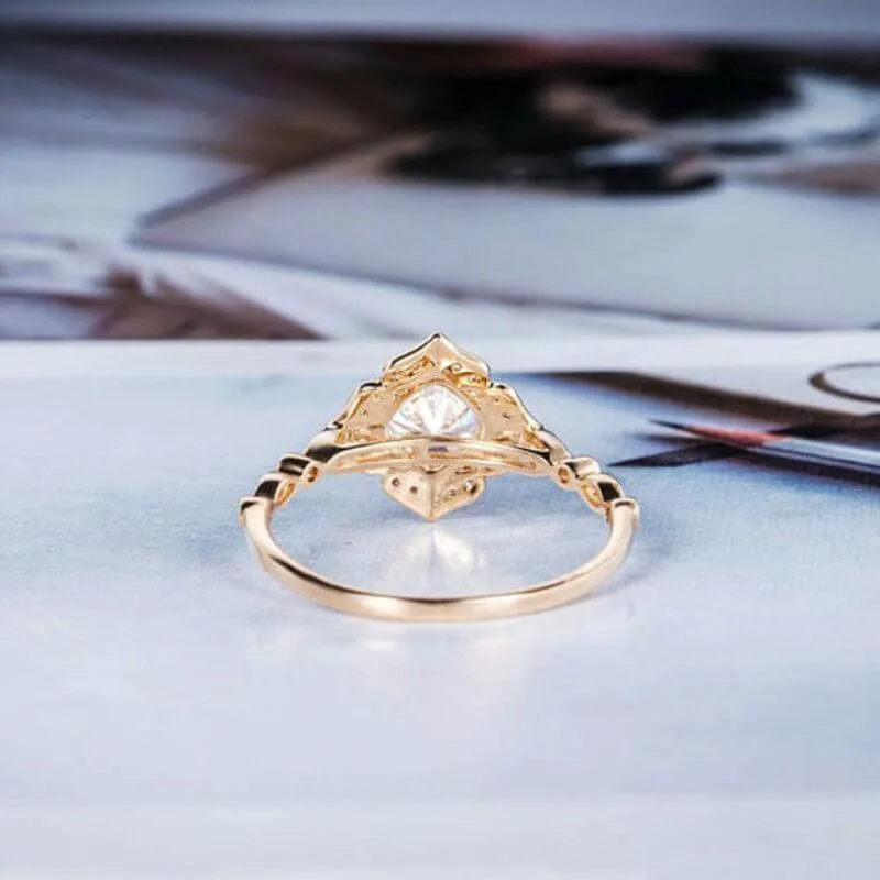 women vintage ring