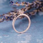 mini stone ring