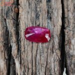 Mozambique ruby gemstone