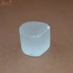 natural selenite tumble stones