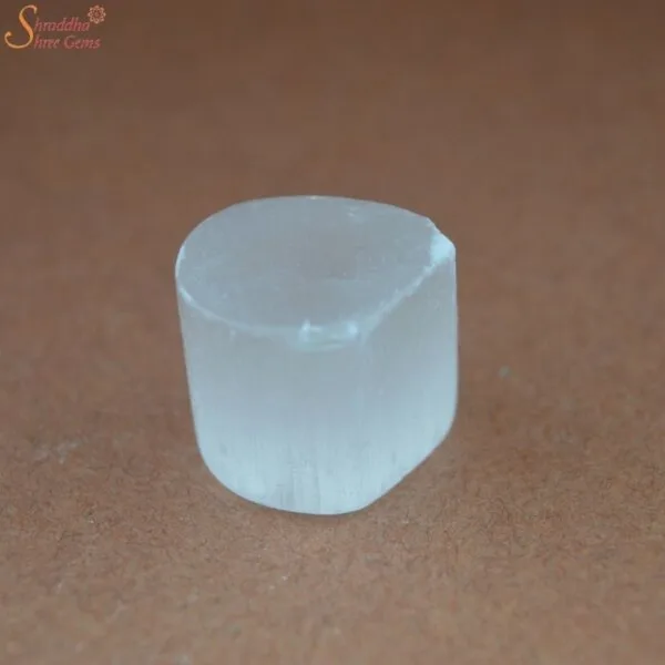 natural selenite tumble stones natural selenite tumble stones