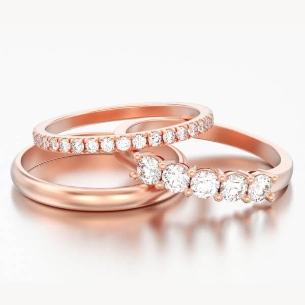Anniversary ring