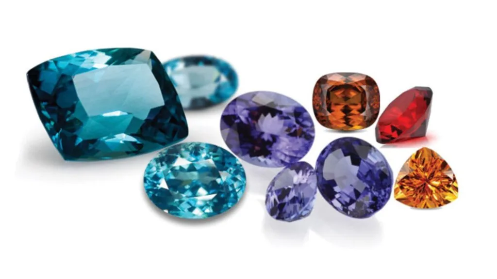 December Birthstone