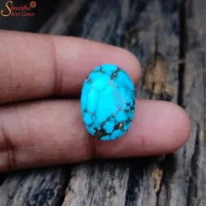 loose iran turquoise gemstone