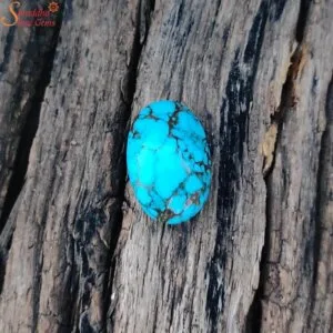loose iran turquoise gemstone