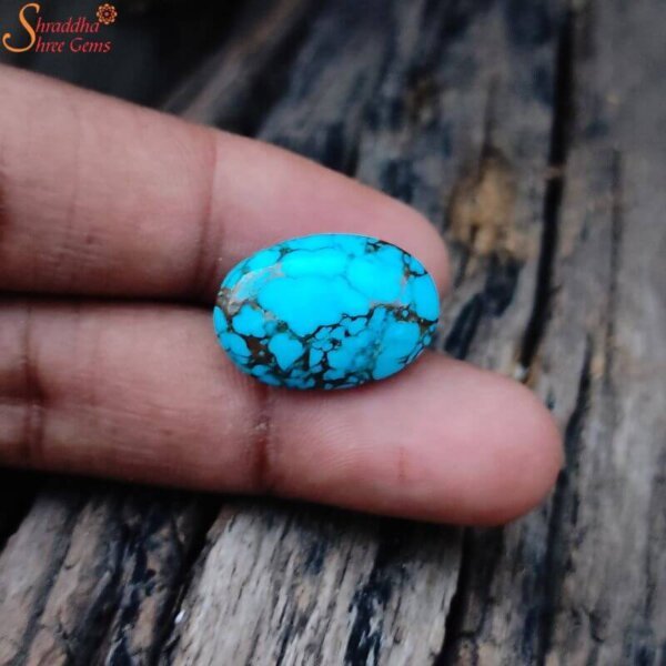 loose iran turquoise gemstone