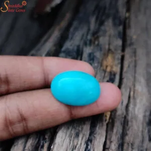 natural iran turquoise gemstone